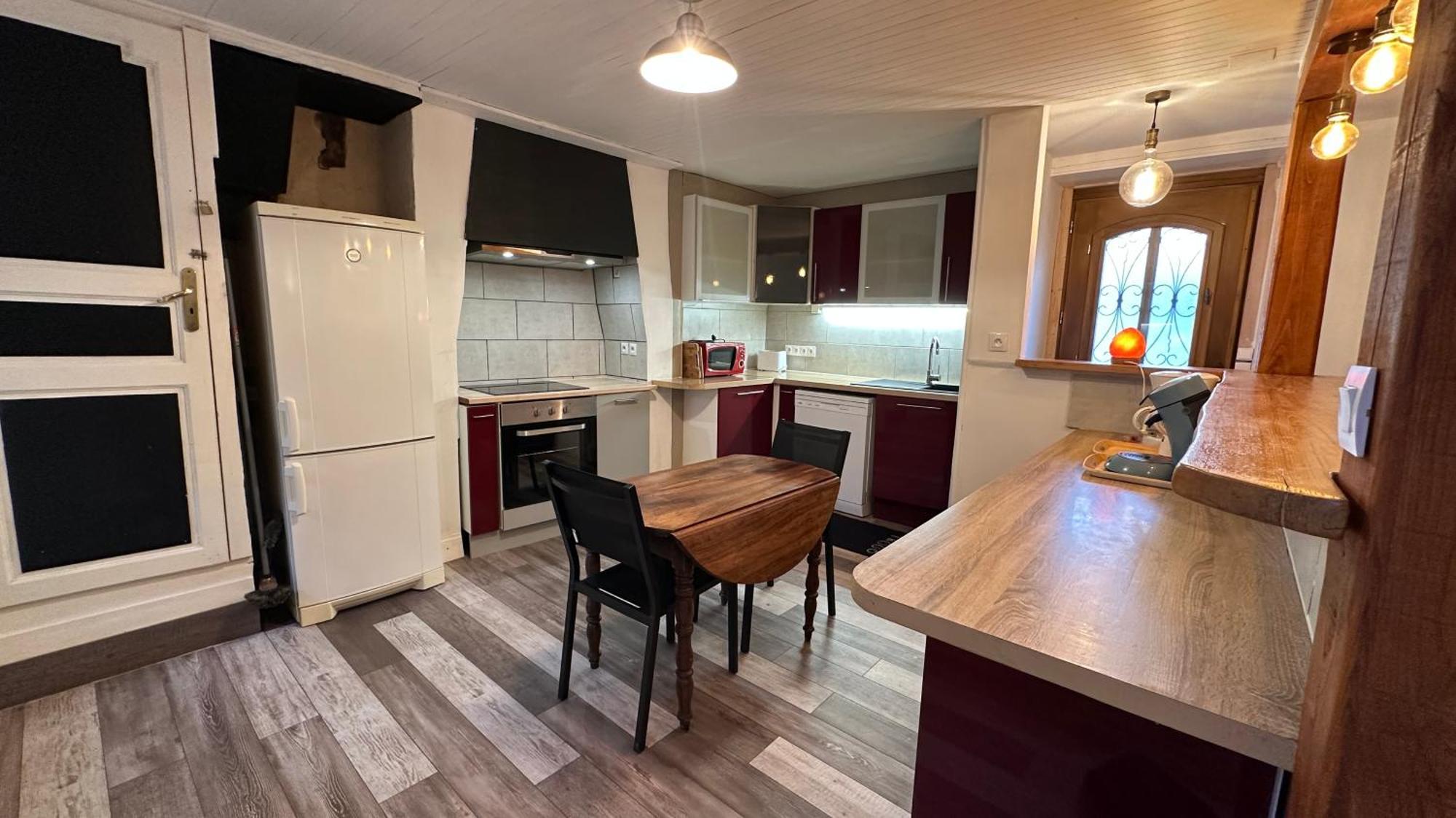 Charmante Maison De Village Condat-sur-Vezere Eksteriør bilde