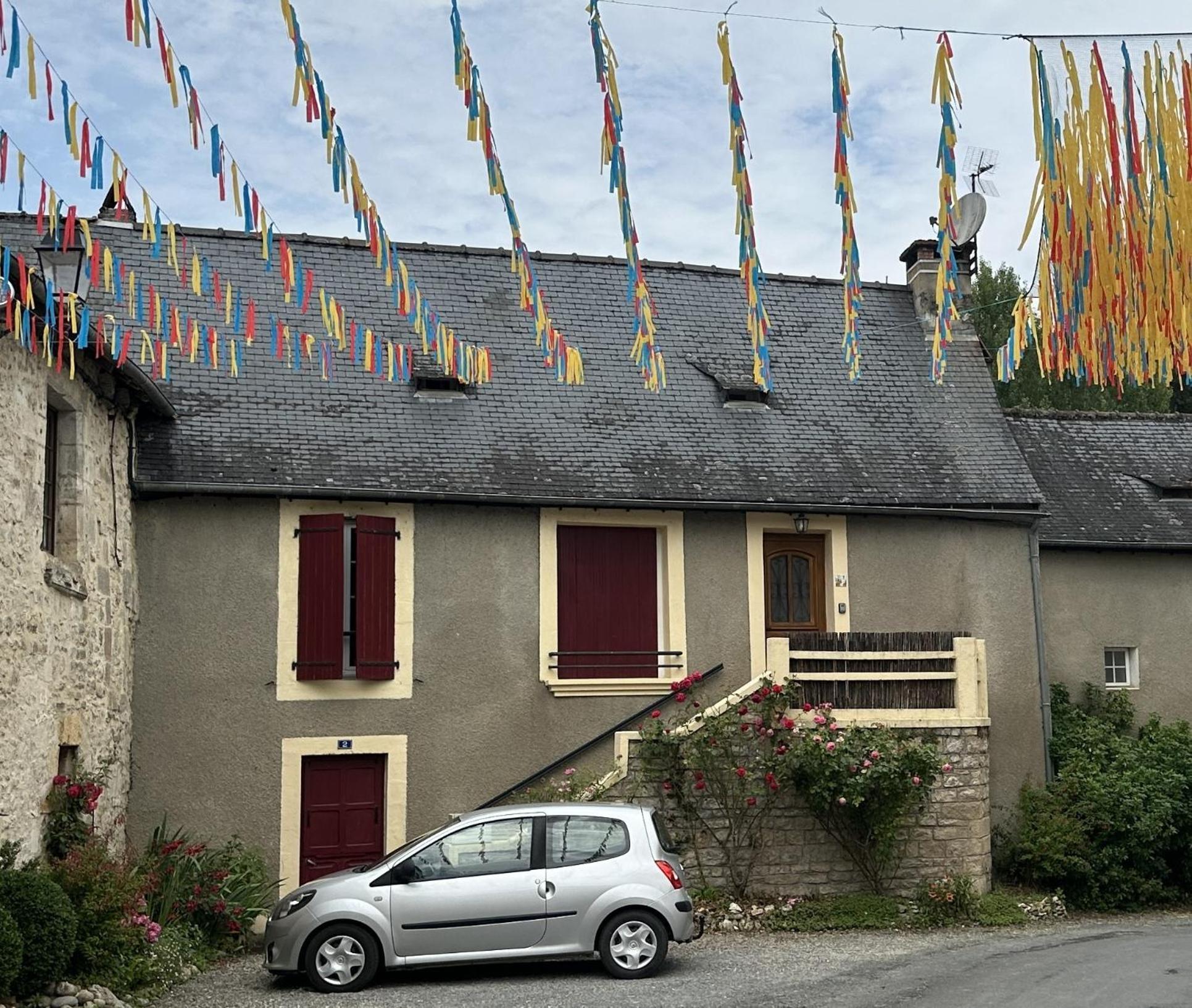 Charmante Maison De Village Condat-sur-Vezere Eksteriør bilde